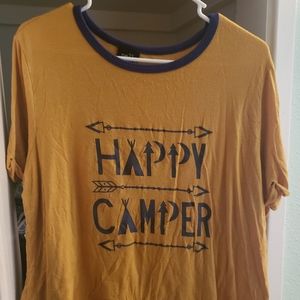 Happy Campers shirt